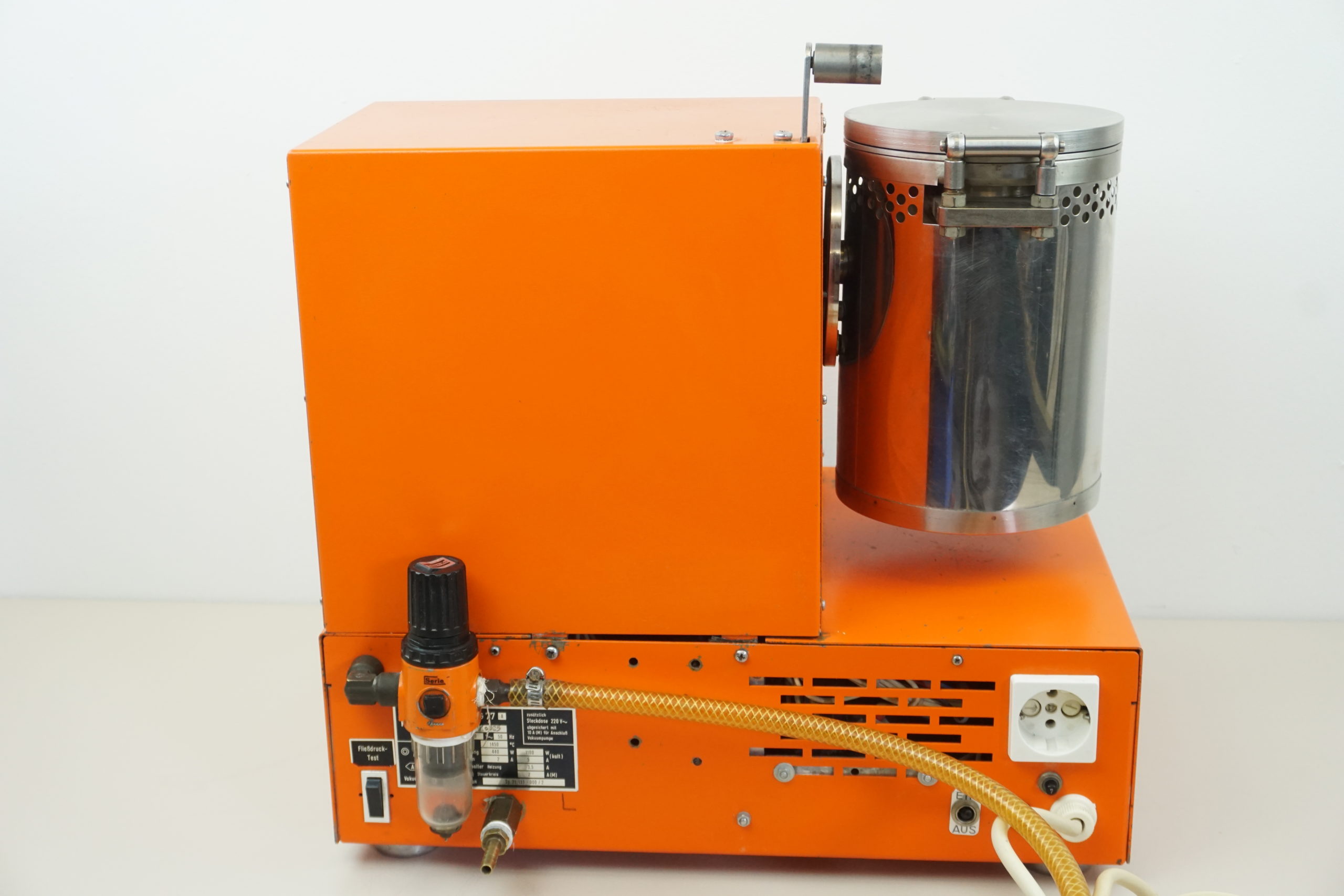 Kulzer Vakuumpumpe CL-P Typ 7 66002450   - Der Onlineshop  für Labor & Praxis